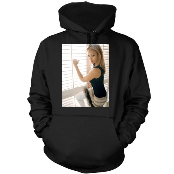 Jessica Alba Mens Pullover Hoodie Sweatshirt