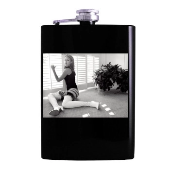 Jessica Alba Hip Flask