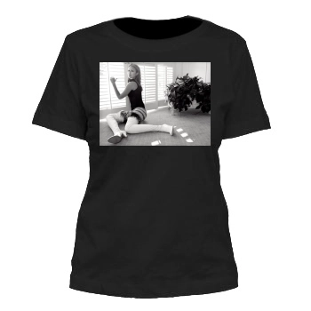 Jessica Alba Women's Cut T-Shirt