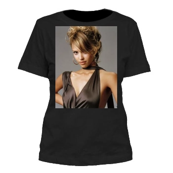 Jessica Alba Women's Cut T-Shirt