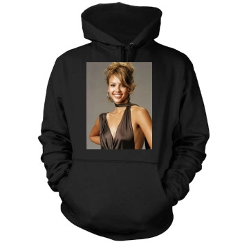 Jessica Alba Mens Pullover Hoodie Sweatshirt