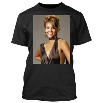 Jessica Alba Men's TShirt