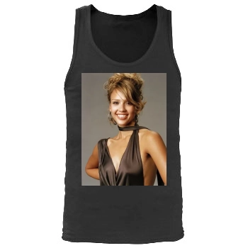 Jessica Alba Men's Tank Top