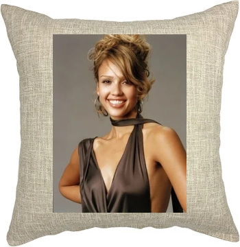 Jessica Alba Pillow