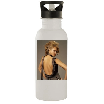 Jessica Alba Stainless Steel Water Bottle