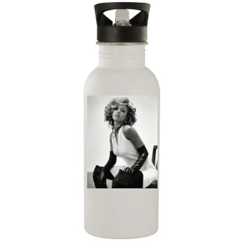 Jessica Alba Stainless Steel Water Bottle