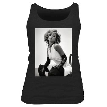 Jessica Alba Women's Tank Top