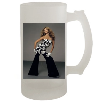 Jessica Alba 16oz Frosted Beer Stein