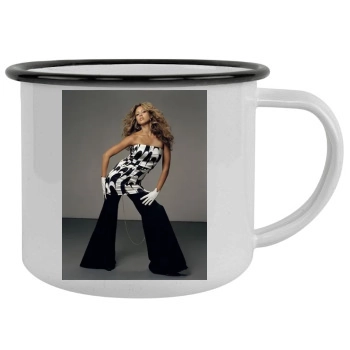 Jessica Alba Camping Mug