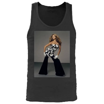 Jessica Alba Men's Tank Top