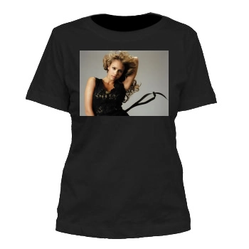 Jessica Alba Women's Cut T-Shirt