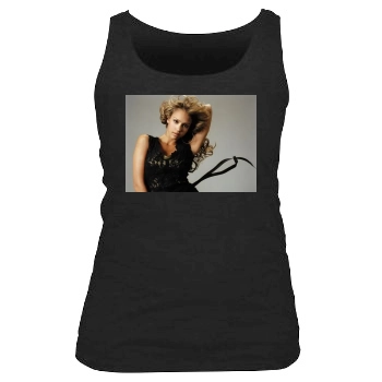 Jessica Alba Women's Tank Top