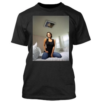 Jessica Alba Men's TShirt