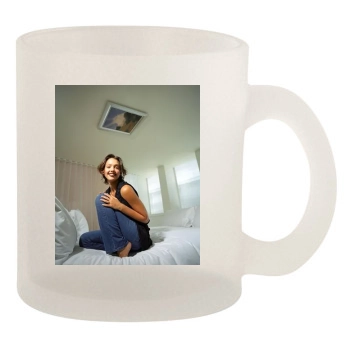 Jessica Alba 10oz Frosted Mug