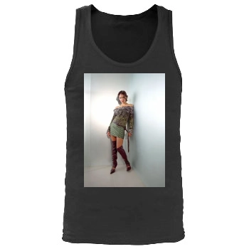 Jessica Alba Men's Tank Top