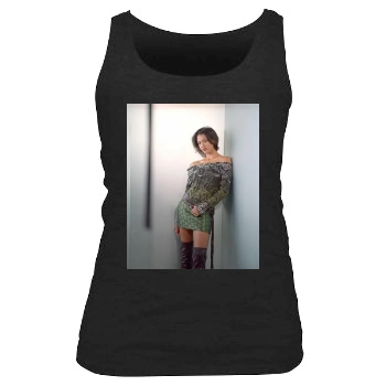 Jessica Alba Women's Tank Top