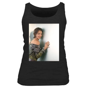 Jessica Alba Women's Tank Top