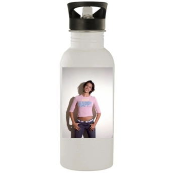 Jessica Alba Stainless Steel Water Bottle