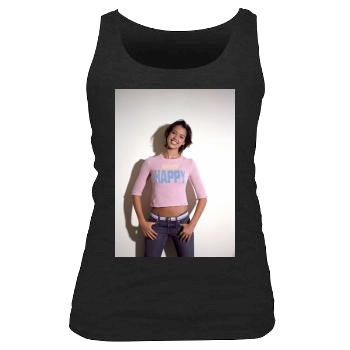 Jessica Alba Women's Tank Top