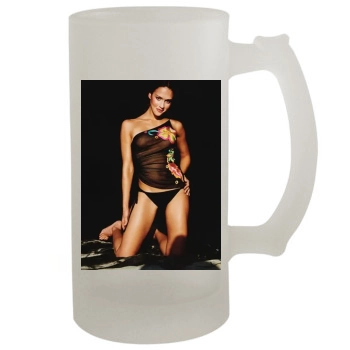 Jessica Alba 16oz Frosted Beer Stein