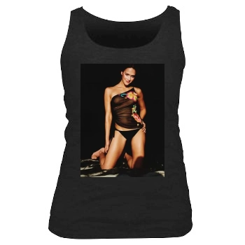 Jessica Alba Women's Tank Top