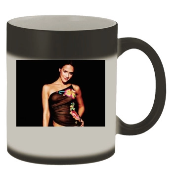 Jessica Alba Color Changing Mug