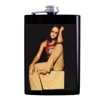 Jessica Alba Hip Flask