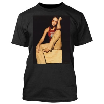 Jessica Alba Men's TShirt