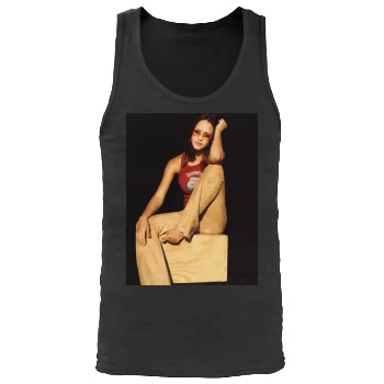 Jessica Alba Men's Tank Top