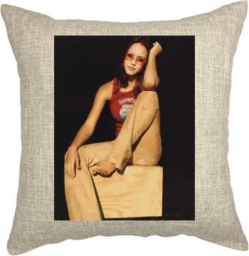 Jessica Alba Pillow