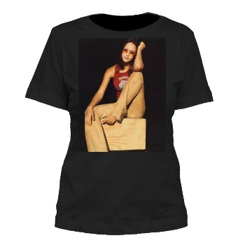 Jessica Alba Women's Cut T-Shirt