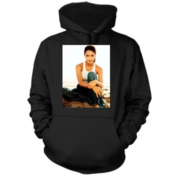 Jessica Alba Mens Pullover Hoodie Sweatshirt