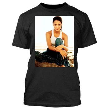 Jessica Alba Men's TShirt