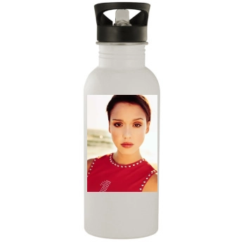 Jessica Alba Stainless Steel Water Bottle