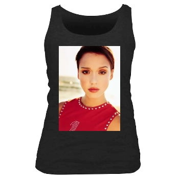 Jessica Alba Women's Tank Top