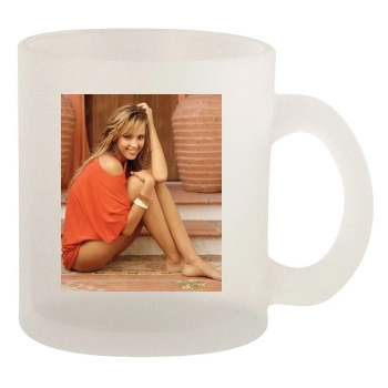 Jessica Alba 10oz Frosted Mug