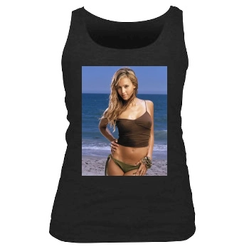 Jessica Alba Women's Tank Top