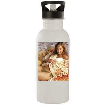 Jessica Alba Stainless Steel Water Bottle