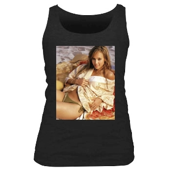 Jessica Alba Women's Tank Top