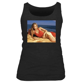 Jessica Alba Women's Tank Top