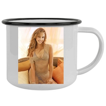 Jessica Alba Camping Mug