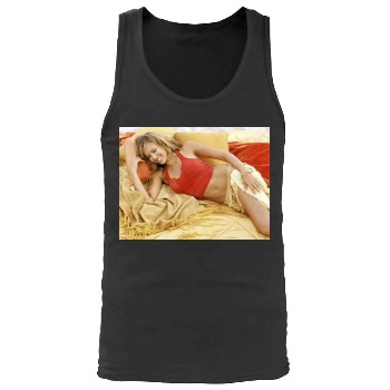 Jessica Alba Men's Tank Top