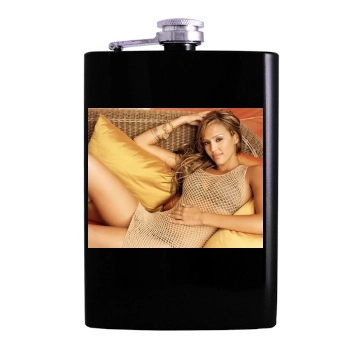 Jessica Alba Hip Flask