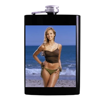 Jessica Alba Hip Flask