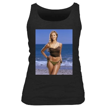 Jessica Alba Women's Tank Top