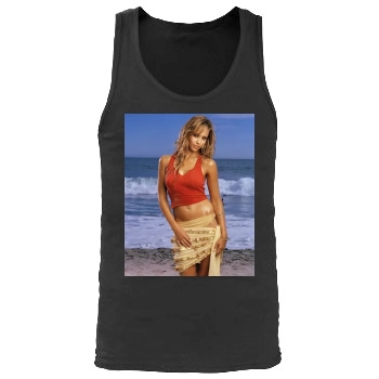 Jessica Alba Men's Tank Top