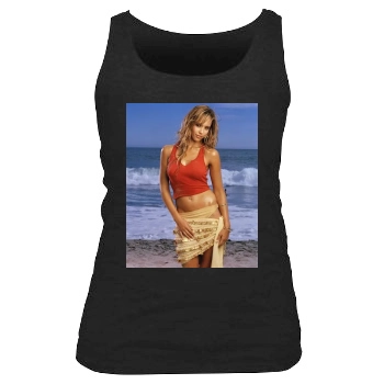 Jessica Alba Women's Tank Top