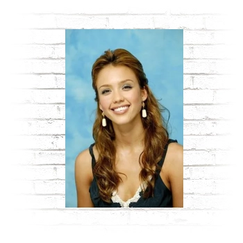 Jessica Alba Poster