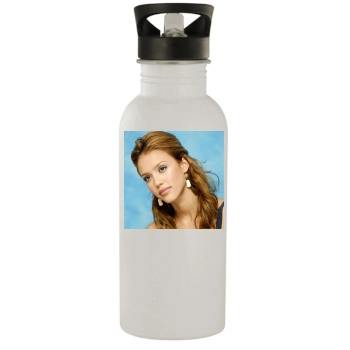 Jessica Alba Stainless Steel Water Bottle