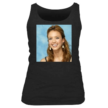 Jessica Alba Women's Tank Top